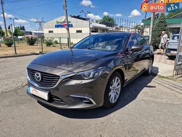 Авто Mazda 6 2015 № 8885084