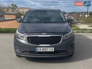 Авто KIA Sedona 2016 № 8885086