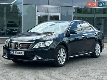 Авто Toyota Camry 2012 № 8885089