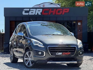 Авто Peugeot 3008 2015 № 8885090