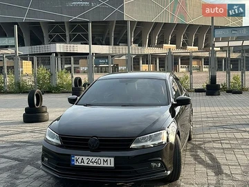 Авто Volkswagen Jetta 2015 № 8885091