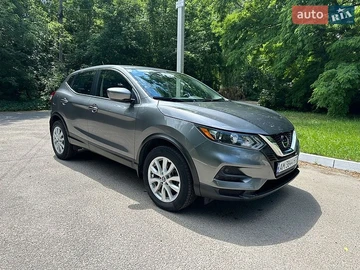 Авто Nissan Rogue Sport 2020 № 8885143
