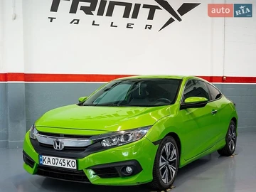 Авто Honda Civic 2017 № 8885145