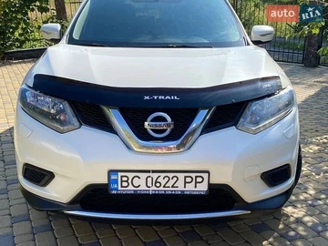 Авто Nissan X-Trail 2016 № 8885146