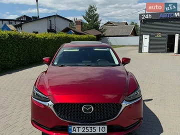 Авто Mazda 6 2018 № 8885148
