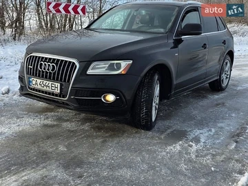 Авто Audi Q5 2013 № 8885149