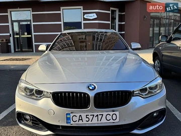 Авто BMW 4 Series 2015 № 8885150