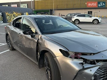 Авто Toyota Camry 2025 № 8885152
