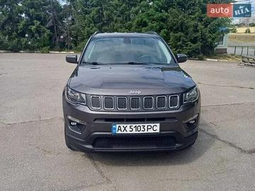 Авто Jeep Compass 2019 № 8885153
