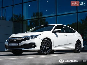 Авто Honda Civic 2021 № 8885156