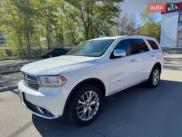 Авто Dodge Durango 2015 № 8885157