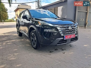Авто Nissan Rogue 2024 № 8885221