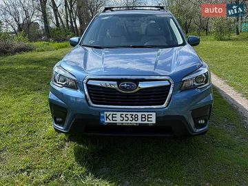 Авто Subaru Forester 2021 № 8885222