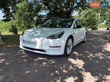 Авто Tesla Model 3 2021 № 8885223
