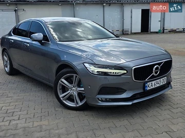 Авто Volvo S90 2016 № 8885224
