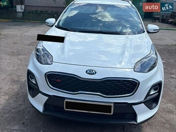 Авто KIA Sportage 2021 № 8885226
