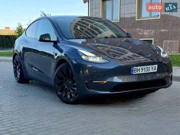 Авто Tesla Model Y 2022 № 8885229