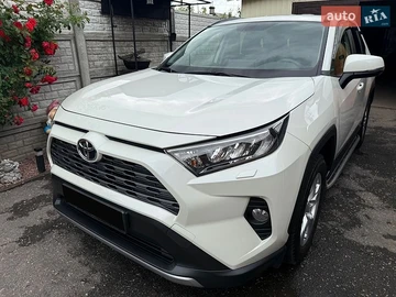 Авто Toyota Rav4 2019 № 8885230