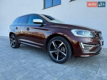Авто Volvo Xc60 2014 № 8885232
