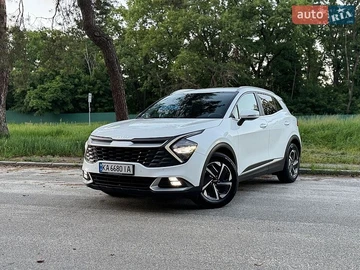 Авто KIA Sportage 2022 № 8885234