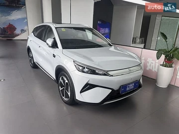 Авто BYD Yuan Plus 2025 № 8885235