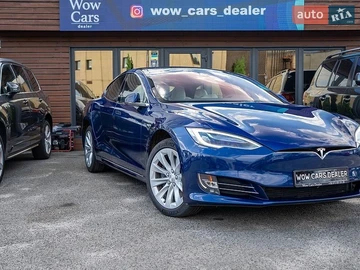 Авто Tesla Model S 2019 № 8885236