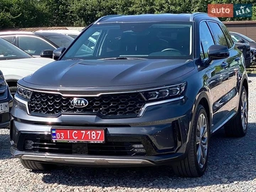 Авто KIA Sorento 2021 № 8885237