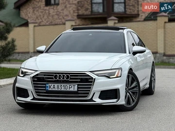 Авто Audi A6 2018 № 8885238