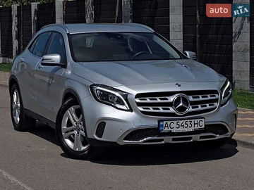 Авто Mercedes Gla-Class 2019 № 8885241