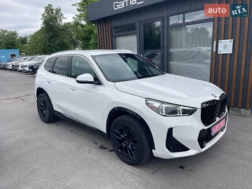 Авто BMW X1 2022 № 8885246
