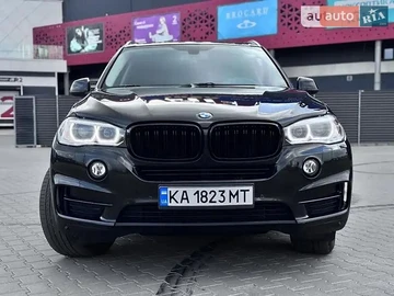 Авто BMW X5 2018 № 8885247