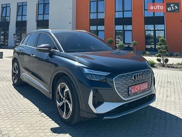 Авто Audi Q4 E-Tron 2024 № 8885248