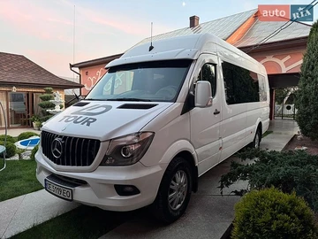 Авто Mercedes Sprinter 2017 № 8885249