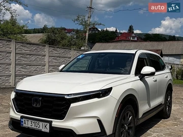 Авто Honda Cr-V 2023 № 8885251