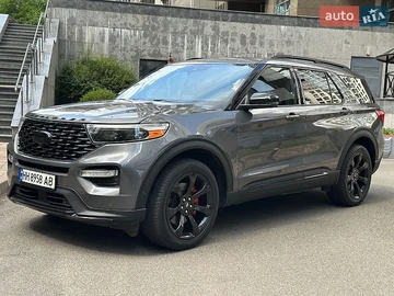 Авто Ford Explorer 2021 № 8885252