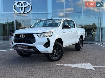 Авто Toyota Hilux 2024 № 8885254