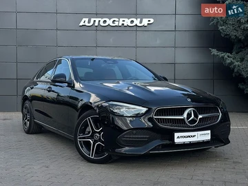 Авто Mercedes C-Class 2021 № 8885255