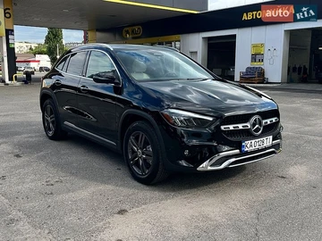 Авто Mercedes Gla-Class 2024 № 8885259