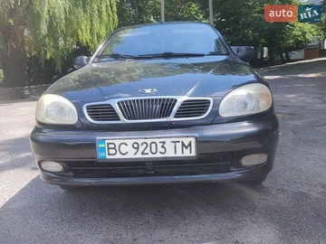 Авто Daewoo Lanos 2008 № 8885264