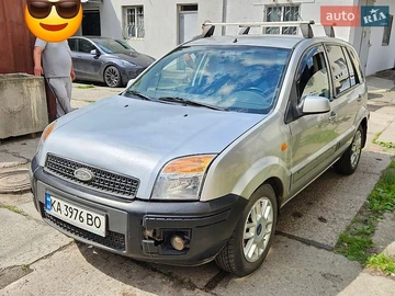 Авто Ford Fusion 2006 № 8885266