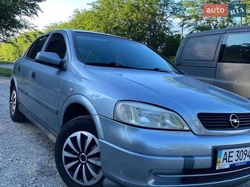 Авто Opel Astra 2003 № 8885268