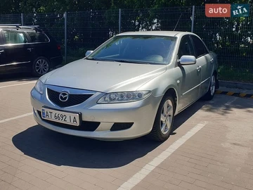 Авто Mazda 6 2002 № 8885269