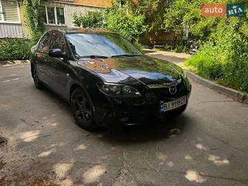 Авто Mazda 3 2007 № 8885270