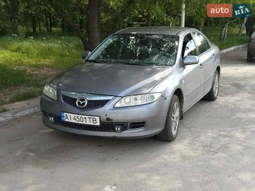 Авто Mazda 6 2006 № 8885272
