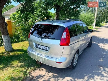 Авто Mazda 5 2006 № 8885273