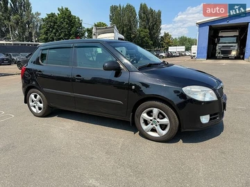 Авто Skoda Fabia 2009 № 8885274