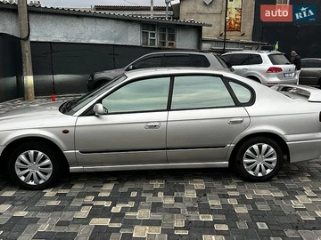 Авто Subaru Legacy 2001 № 8885276