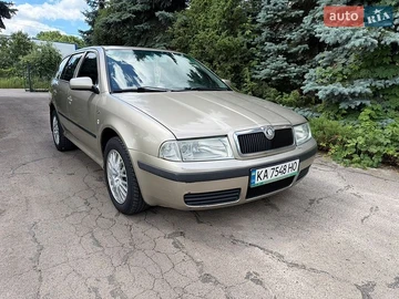 Авто Skoda Octavia 2004 № 8885277