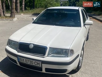 Авто Skoda Octavia 2008 № 8885279