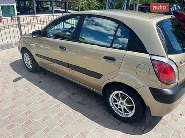 Авто KIA Rio 2007 № 8885280